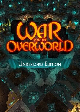 War for the overworld - underlord edition upgrade ps4